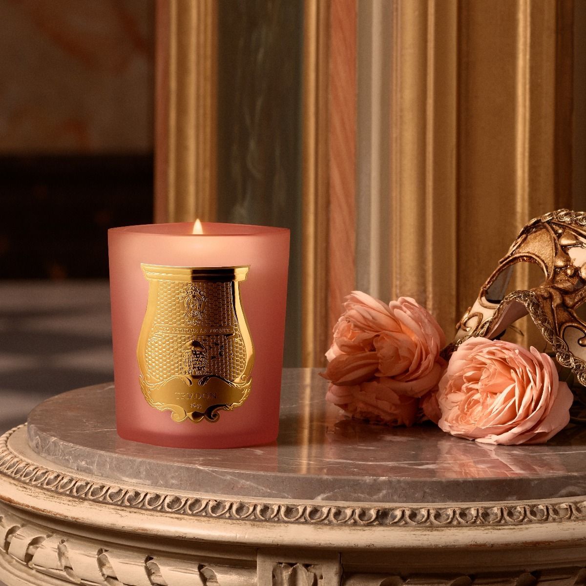 Candele: Verre de bougie Trudon édition limitée – Usato da Lausanne venduto da Gabrie 7