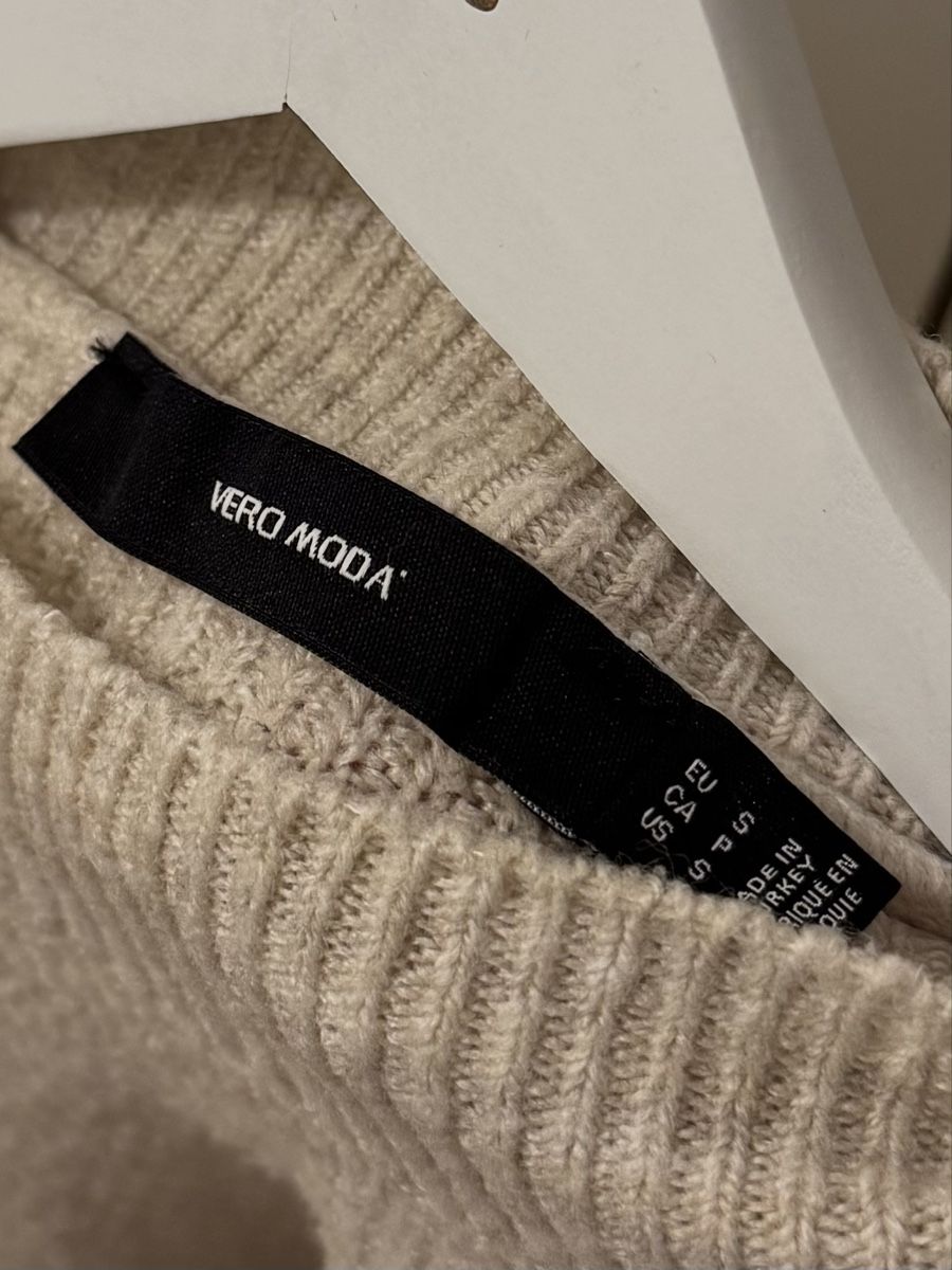 Maglioni & Felpe: Vero Moda Strickpullover Beige, Grösse S – Nuovo (secondo la descrizione) da Tuggen venduto da jess_gls06 2