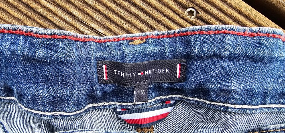 Tommy hilfiger jeans discount 176