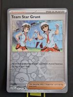 Team Star Grunt - Pokemon Reverse Holo Obsidian Flames
