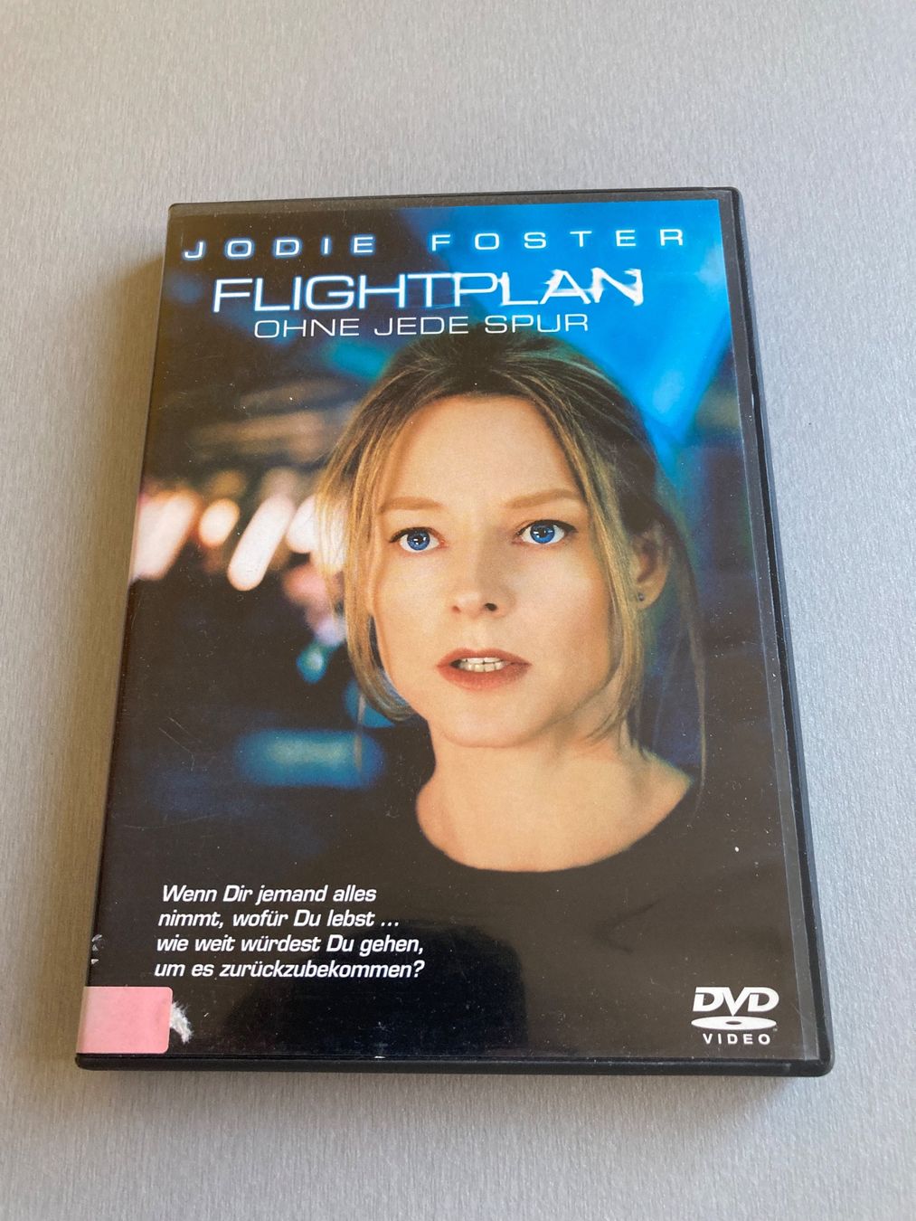 Tous les DVDs: DVD - Flightplan - Ohne jede Spur – D'occasion à Wald ZH par Liedermacher
