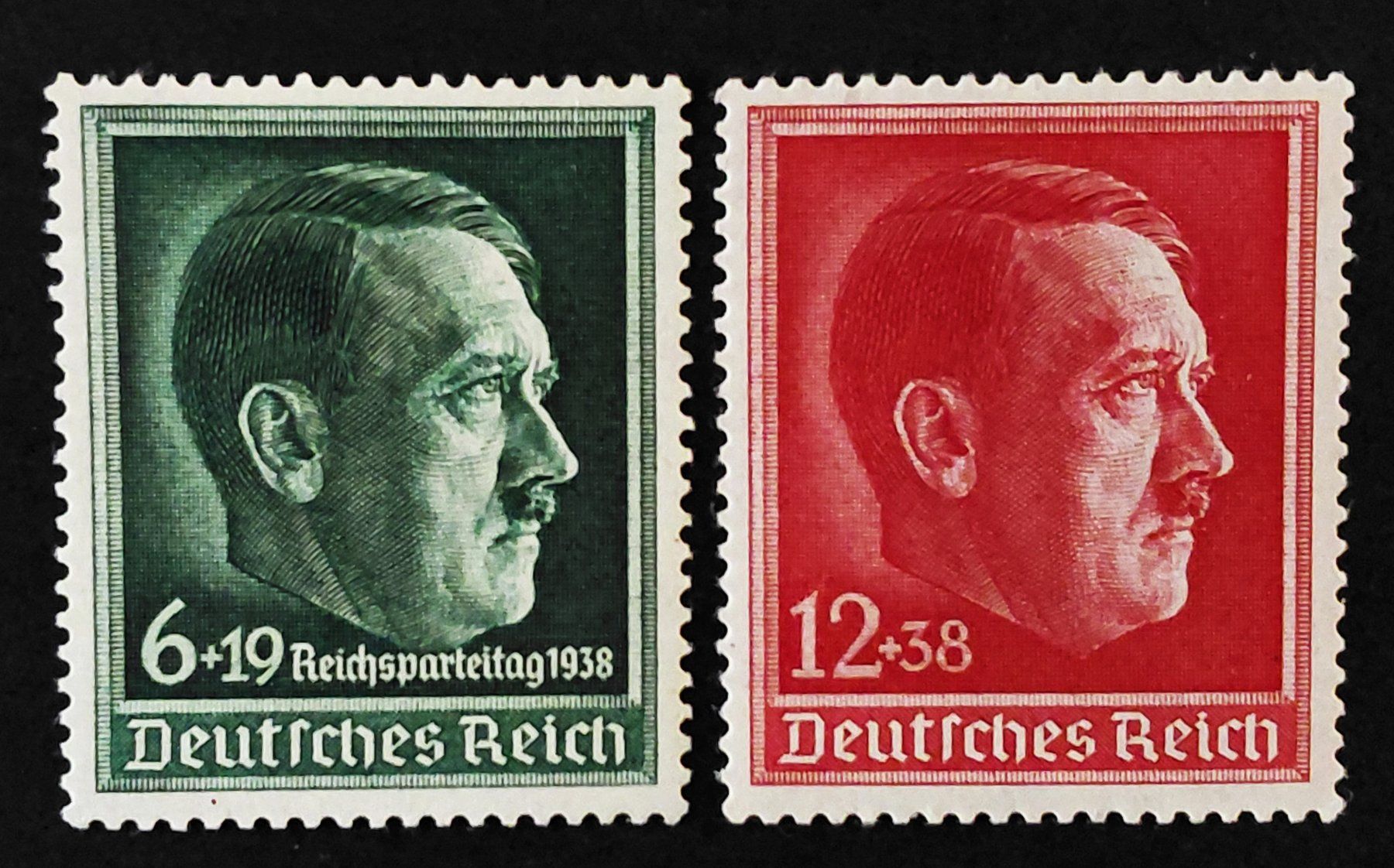Tutti i francobolli: Deutsches Reich 1938** – Nuovo (secondo la descrizione) da Ebikon venduto da smartbox