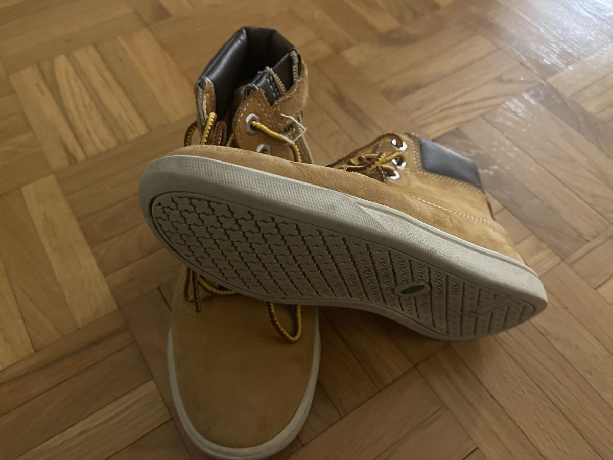 Schuhe für Jungen: Timberland – Gebraucht aus Meilen von marsico79 1