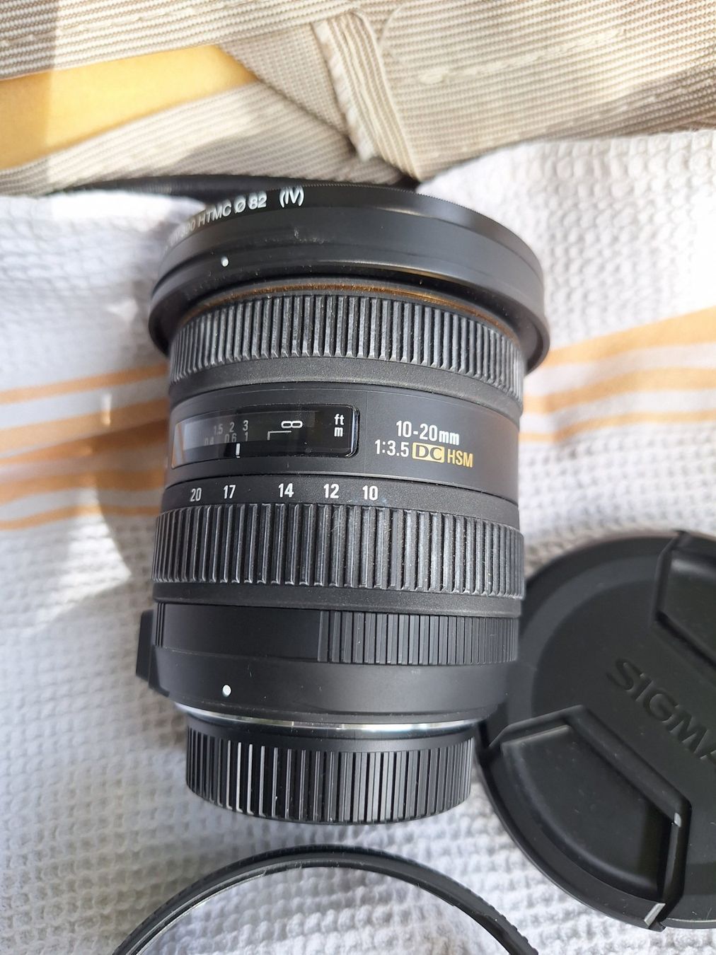 Sigma Objektive: sigma 10-20 mm 1:3.5 – Gebraucht aus Dietikon von ceg_x7cc