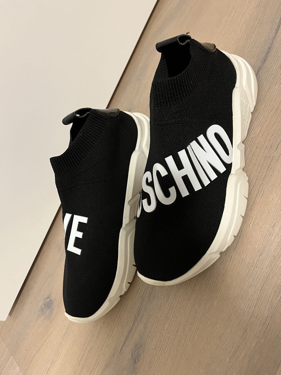 Moschino Damenschuhe: Love Moschino Sneaker 35 neu – Neu (gemäss Beschreibung) aus Birrwil von vanyboo 3