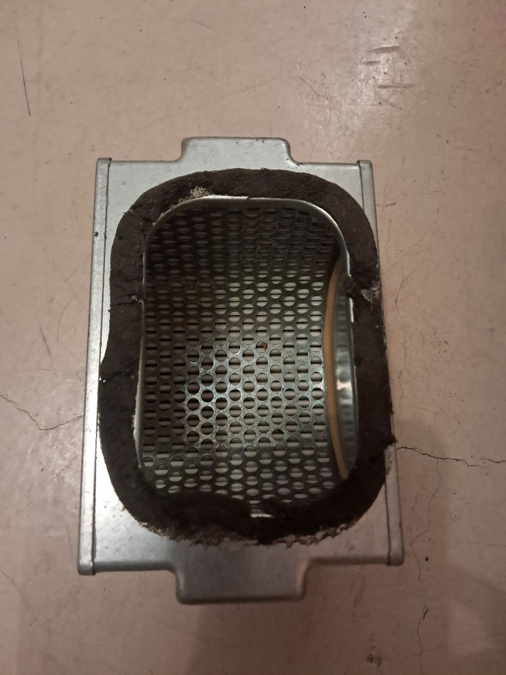 Moto Guzzi Tutti i ricambio per moto: MOTO GUZZI Luftfilterkasten mit Luftfilter – Usato da Oftringen venduto da A.Ott 1