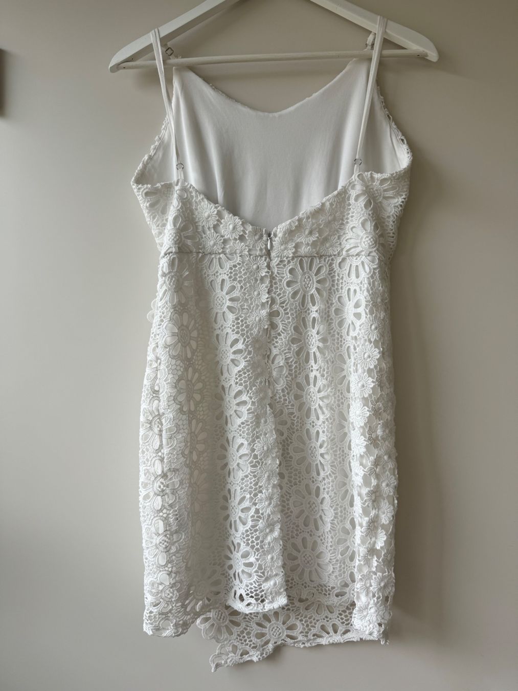 Vestiti: Spitzenkleid (38) – Usato da Aarau venduto da faXse 2