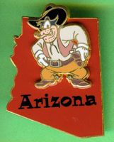 Disney   BIG PETE  Staat Arizona