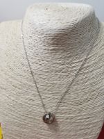 Damen Anhänger mit Kette 43 cm. 