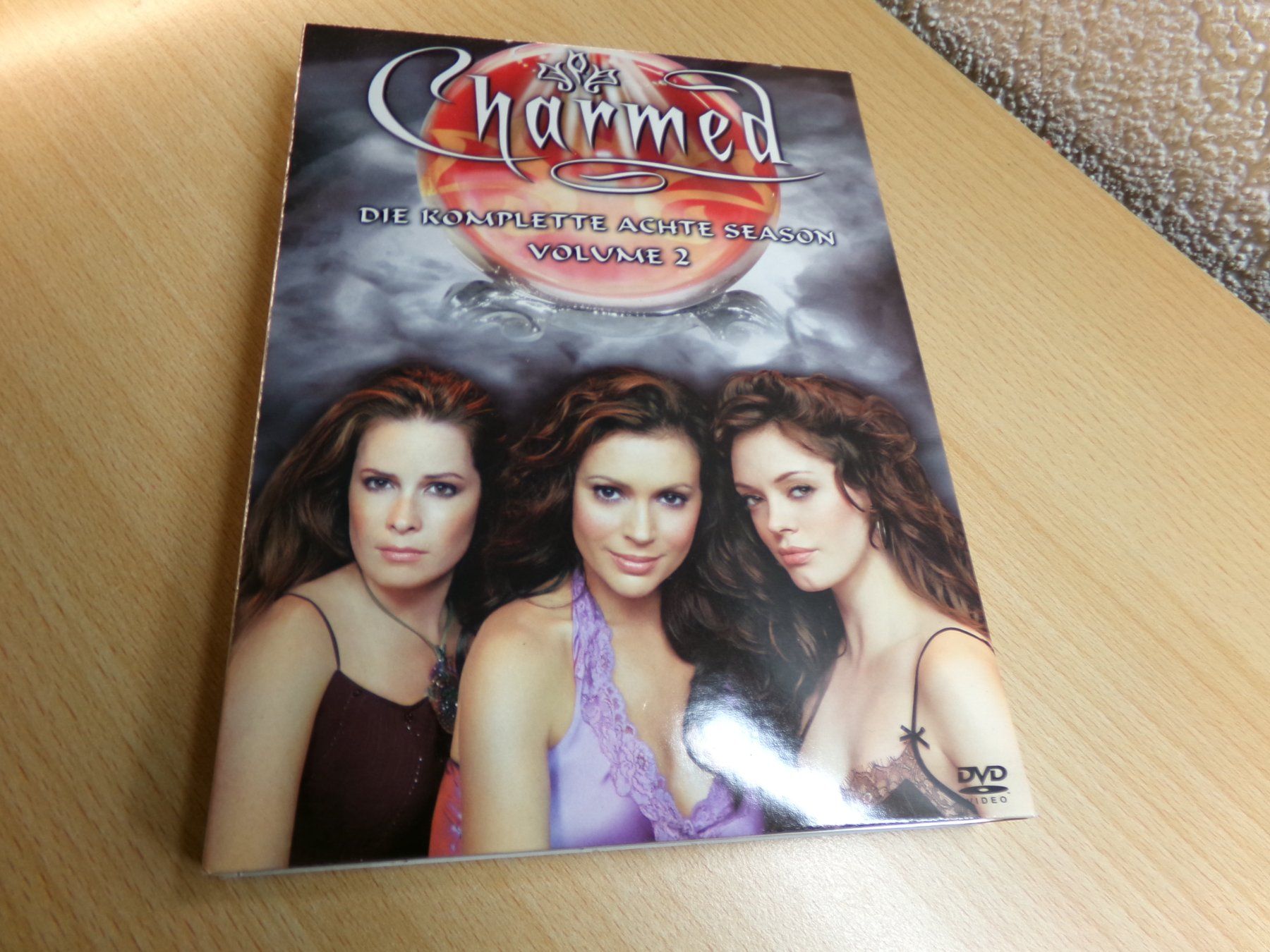 Alle DVDs: Charmed Staffel 8.2 – Gebraucht aus Hombrechtikon von Maloev17