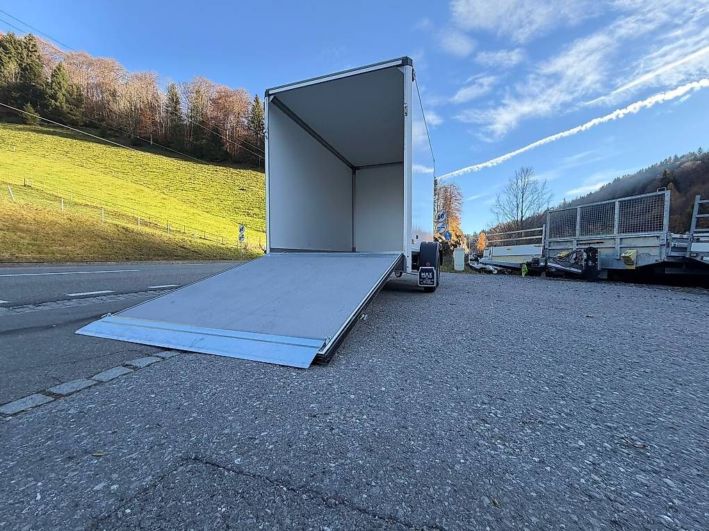 Variant Rimorchi: Kofferanhänger Variant FB2000 NEU ab MFK – Nuovo (secondo la descrizione) da Gais venduto da MAX-Anhaenger 4