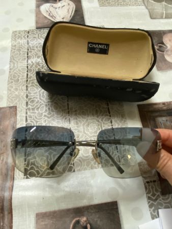 Original Chanel Sonnenbrille!