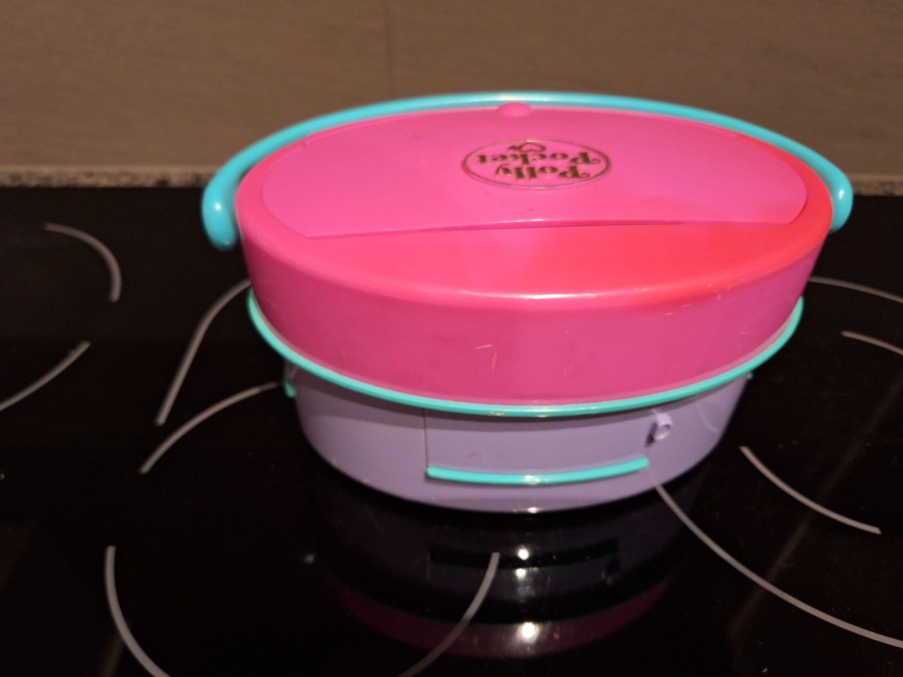 Polly Pocket Carillon: Polly Pocket 1995 Hatbox – Usato da Möhlin venduto da teddybaer8 6