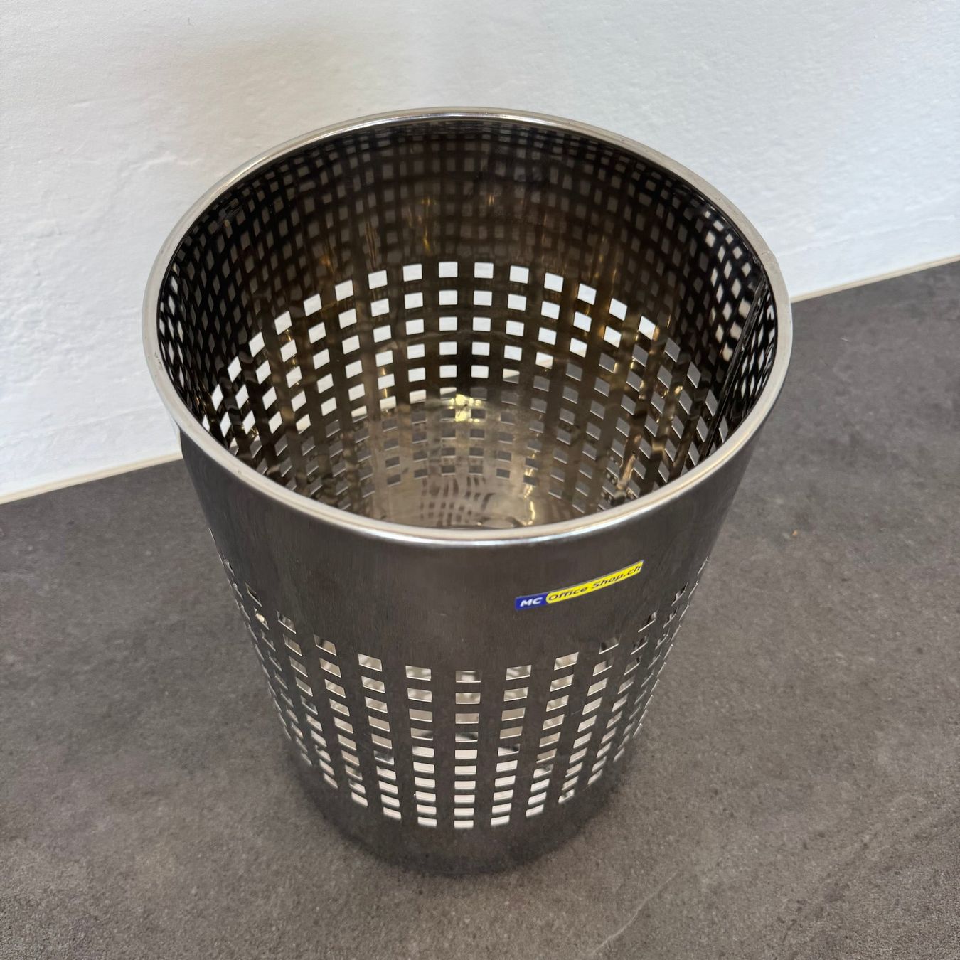 Armadi: Mayer & Bosshardt City Papierkorb – Usato da Schönenwerd venduto da mcofficeshop 4