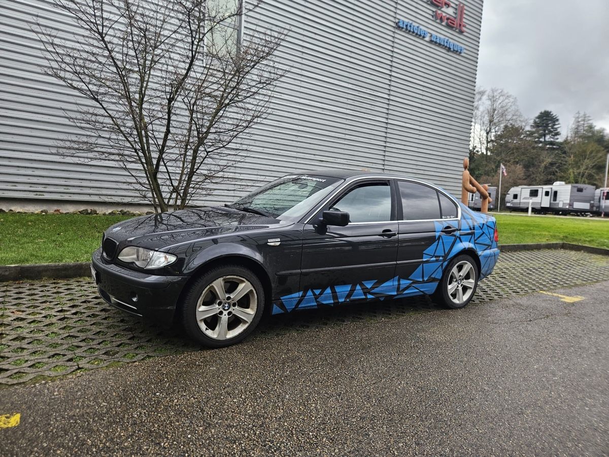 BMW Autos: BMW 330xi – Gebraucht aus Les Hauts-Geneveys von Alba2020 1
