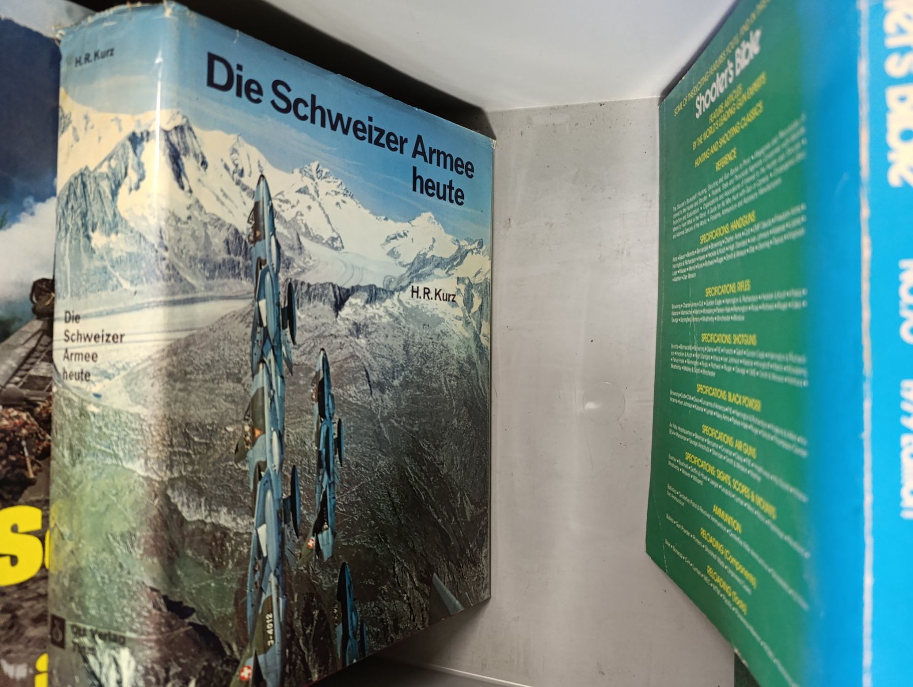 Libri: Bücherkiste Schweizer Militär – Usato da zofingen venduto da Blume14 1