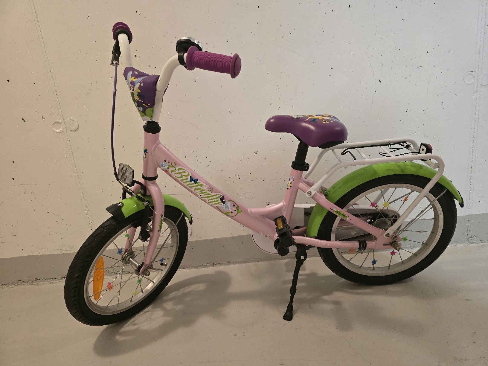 Biciclette: Kindervelo 16 Zoll – Usato da Birmensdorf ZH venduto da nad_5hfd