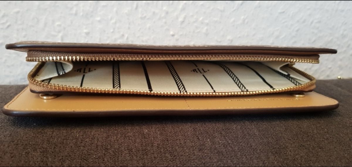 Ralph Lauren Portamonete: Ralph Lauren Portemonnaie – Nuovo e nell'imballaggio originale da Wohlen AG venduto da rol_8r5l 4