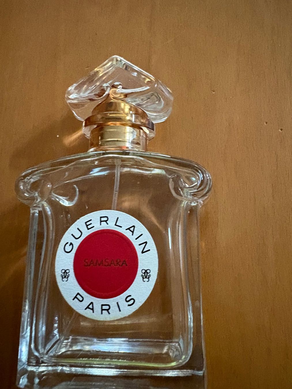Guerlain Flaconi: Flacon vide Samsara – Usato da Savigny venduto da alouette04
