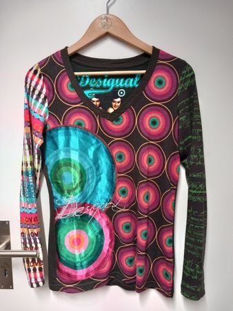 Desigual Shirt Gr.S