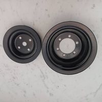Vendo dumper e pulegge x motori Mopar 