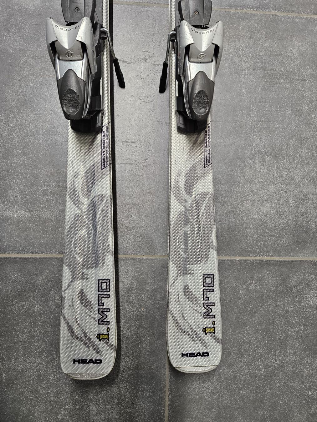 Head Skis: Monster Head Ski, Länge 170 cm – D'occasion à St.Gallen par dajo0809 5