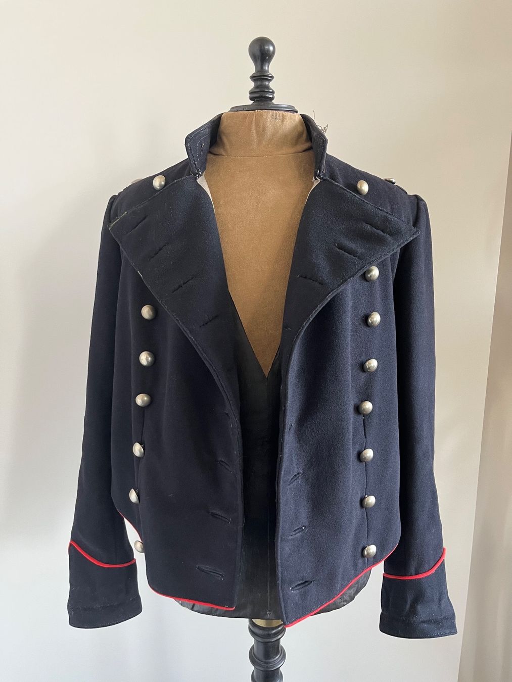 Giacche: vintage Uniformjacke – Usato da Zürich venduto da inga65