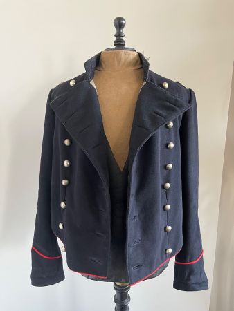 vintage Uniformjacke