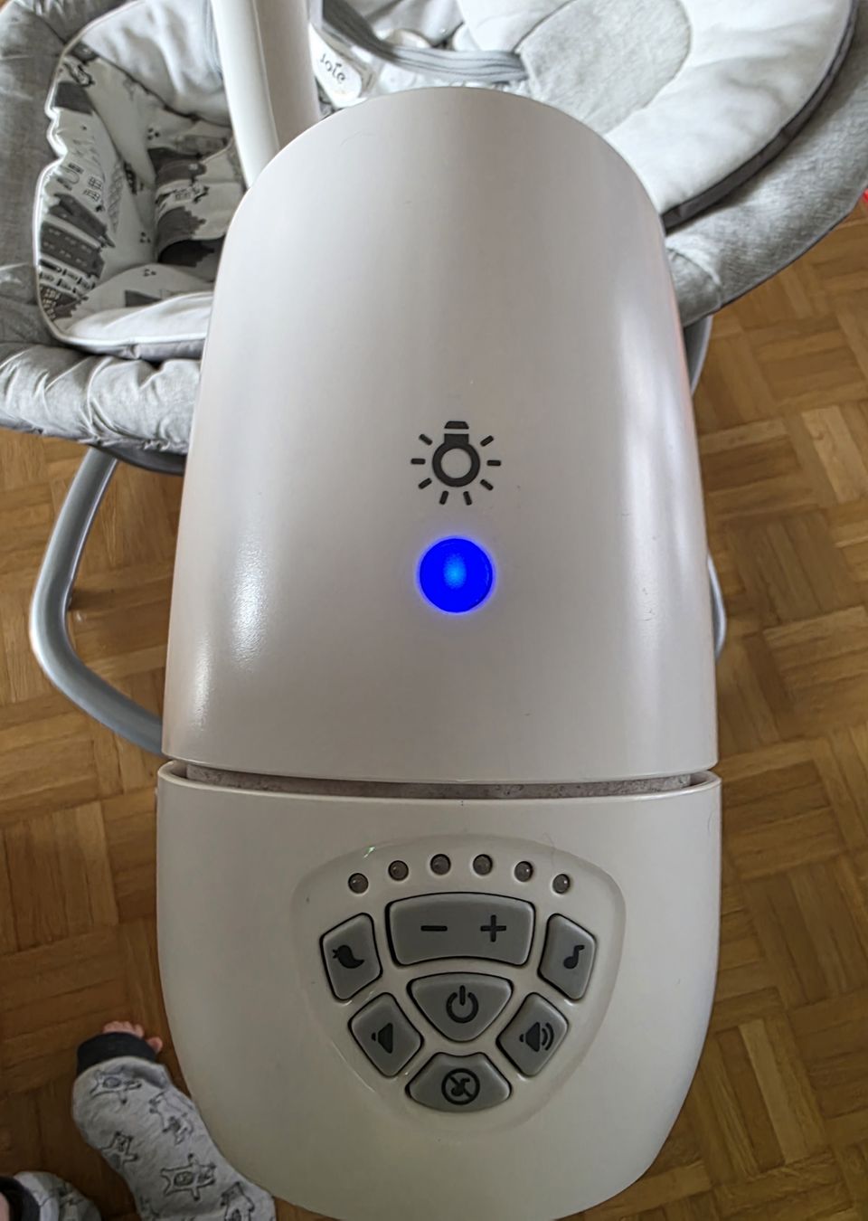 Joie Altre altalene da giardino: Joie Serina 2in1 Schaukel – Usato da Langnau am Albis venduto da Nataliezh 3