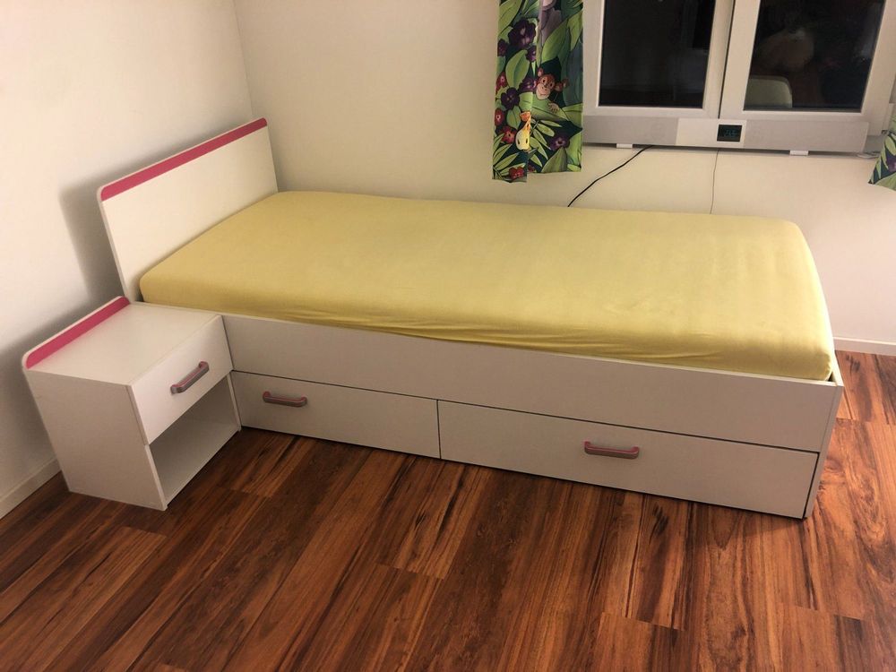 Bett Fur Jugendliche