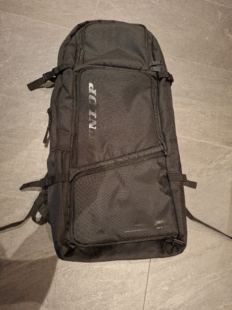 !!Neu!!Dunlop Rucksack D Tac CX Performance schwarz