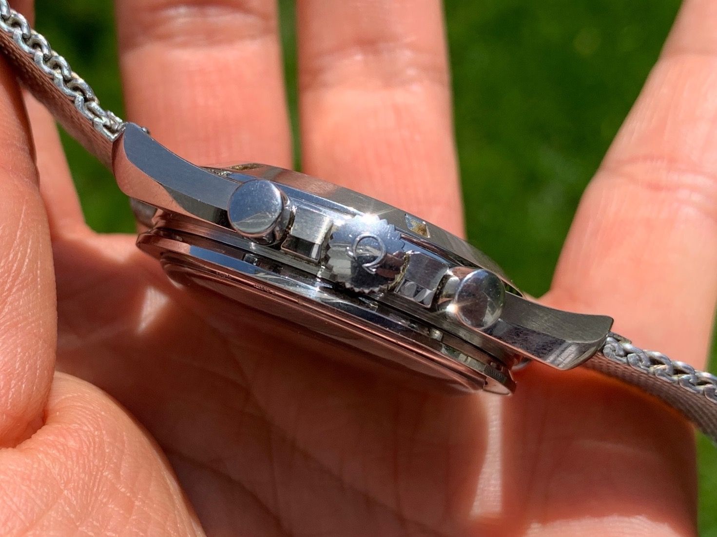 Omega Orologi: OMEGA SPEEDMASTER – Usato da Biel/Bienne venduto da MrP_WatchesBiel 6