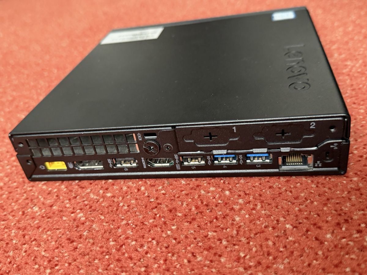 Lenovo PCs: Lenovo ThinkCentre M920q (GRUB) – Gebraucht aus Basel von MrUnkn0wn3000 2