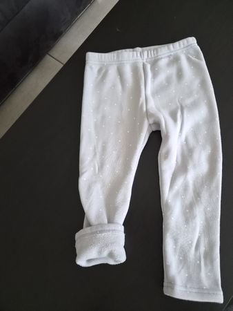 Leggins gefüttert Gr.98