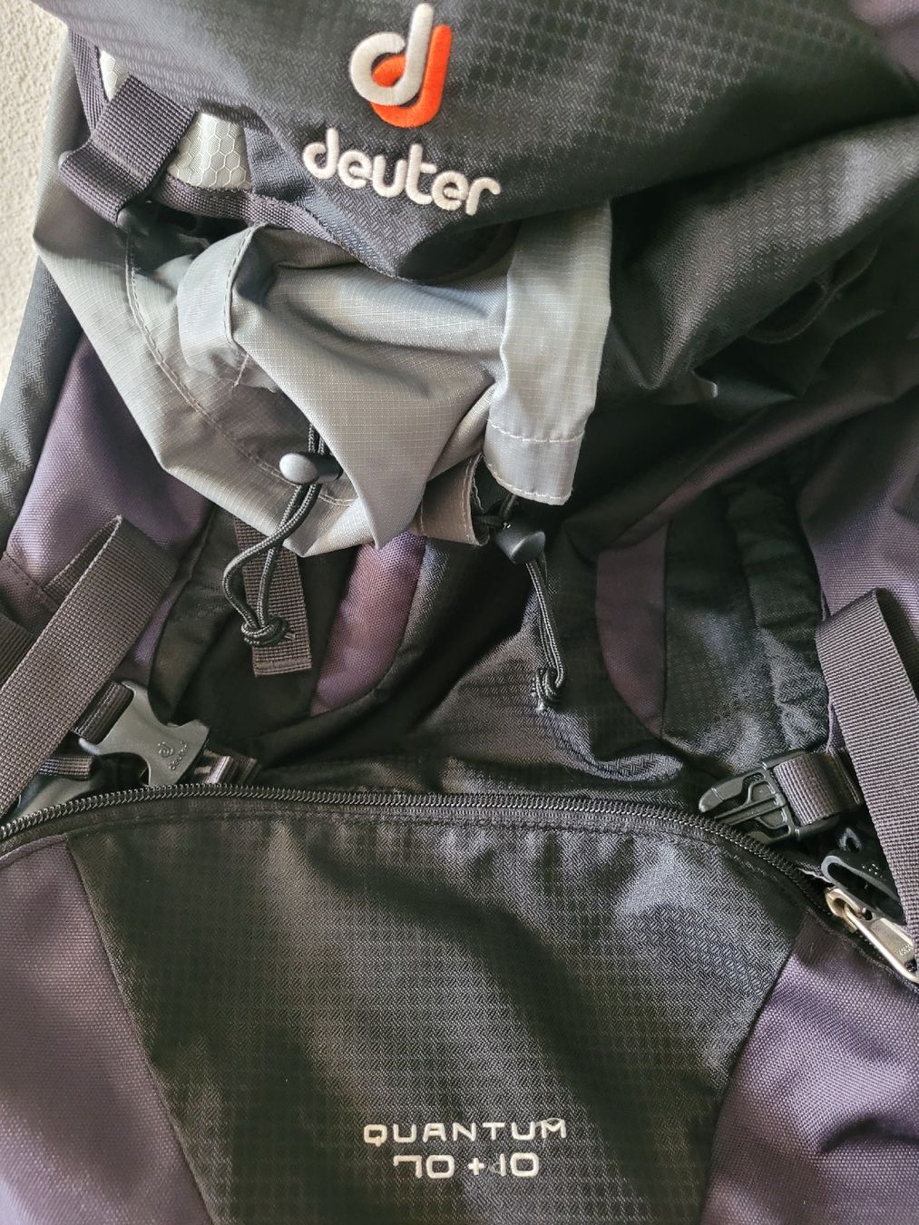 Deuter Sacs à dos: Grosser Rucksack von Deuter – D'occasion à Ostermundigen par dua_296 1