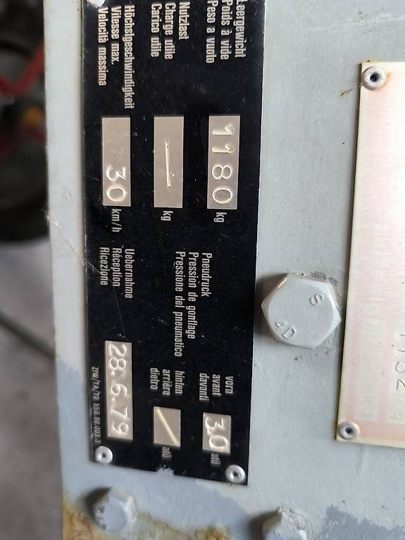 Scale: Feuerwehrleiter – Usato da Walliswil-Nbipp venduto da Chaesi6 3