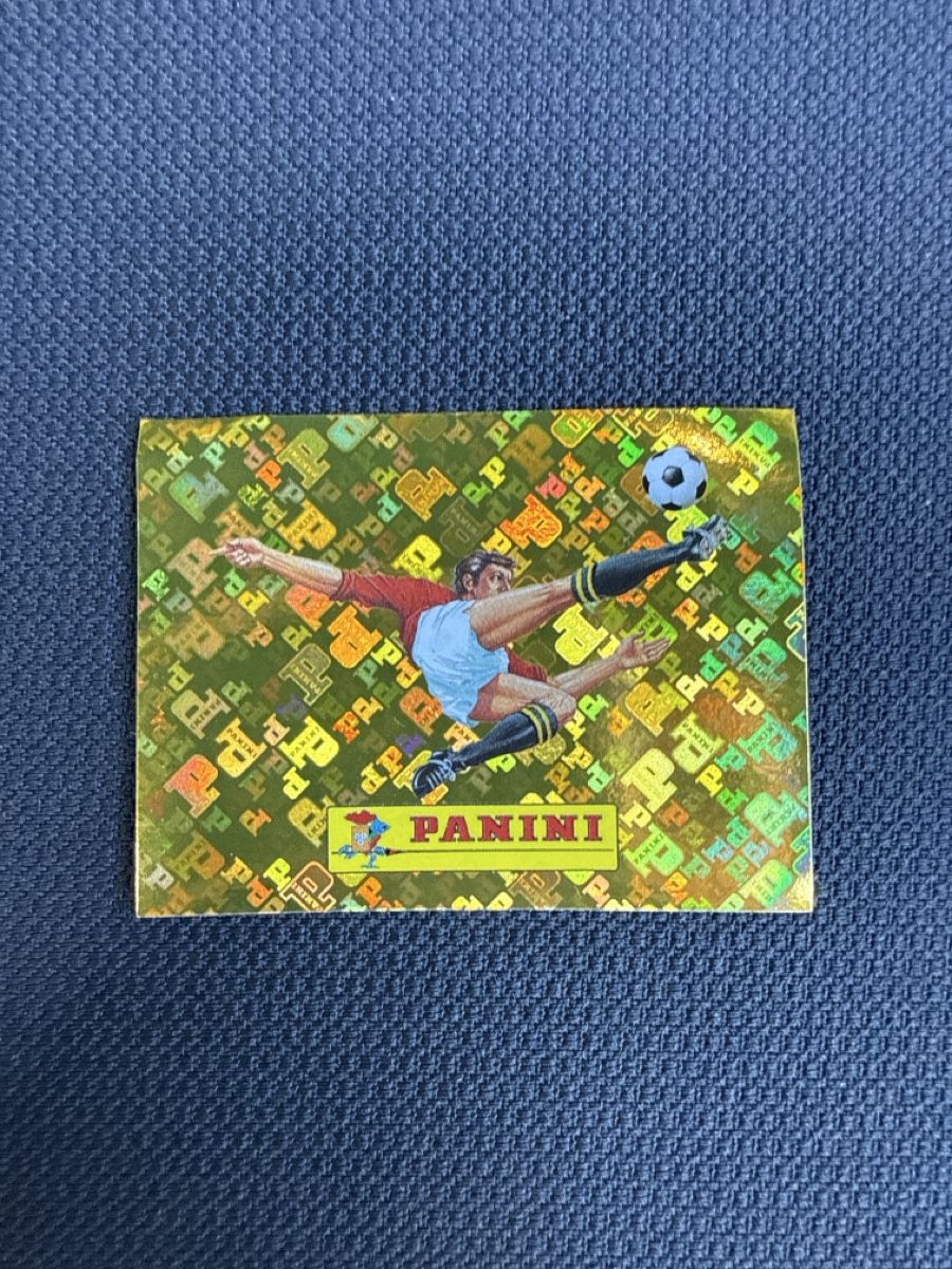 Panini Carte collezionabili: Panini 00 wm 2026 – Nuovo (secondo la descrizione) da Bern venduto da Nomwc6