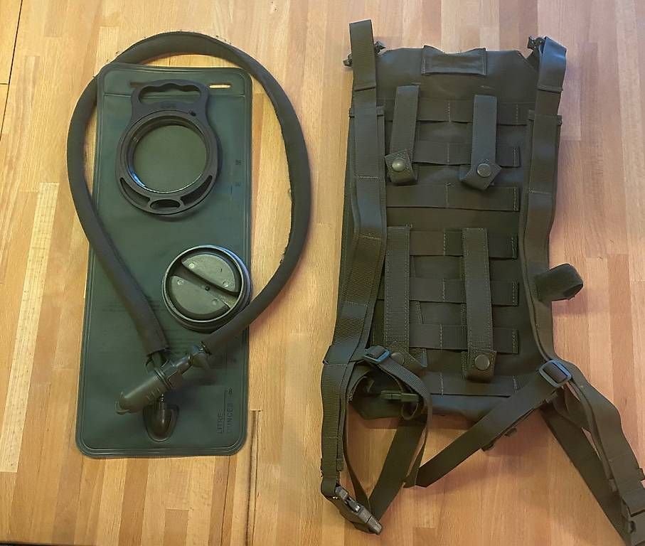 Zaini: Trinkrucksack – Usato da Gommiswald venduto da 4motion_ 1