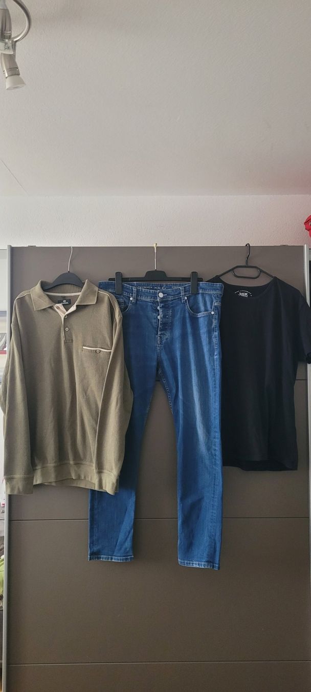Vestes: Parka homme taille 52 – D'occasion à Vevey par obi_n8zc 9