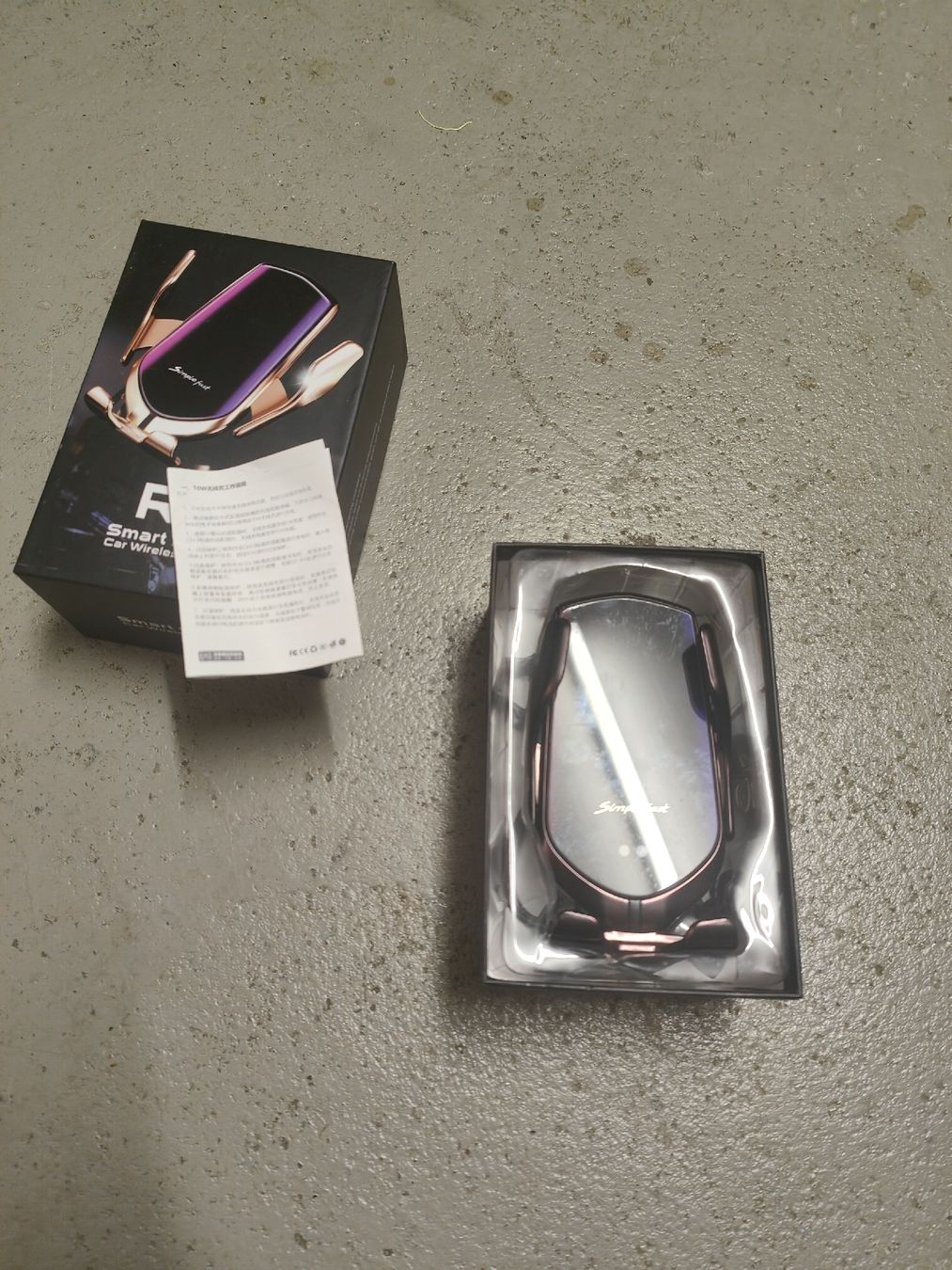 Staffe: handy halter auto  – Nuovo (secondo la descrizione) da Schöftland venduto da magicX01 6
