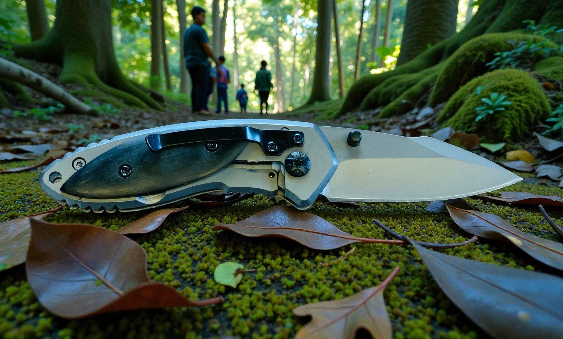 Zubehör: Tactical Klappmesser Messer Major Maj 14cm NEU – Neu und originalverpackt aus Bergdietikon von shopAgent 1