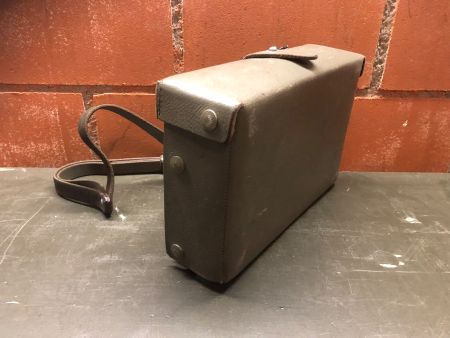 Schweizer Armee Sanitasche Sanitätertasche Bauchladen Tasche