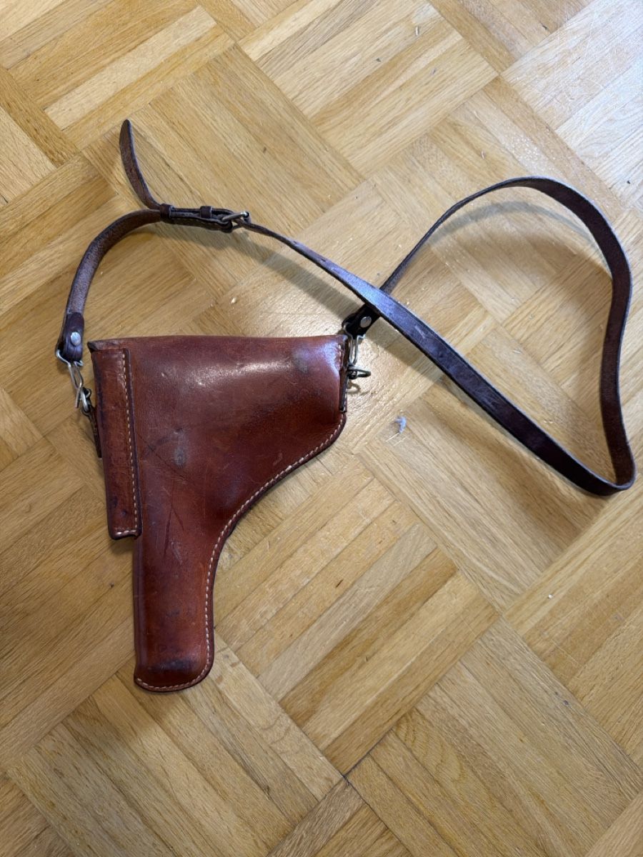 Sig Sauer Tir sportif: Holster Sig P210 – D'occasion à Lausanne par Erion2015 1