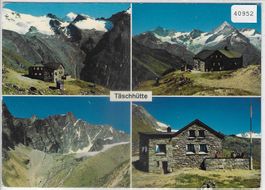 Täschhütte ob Täsch