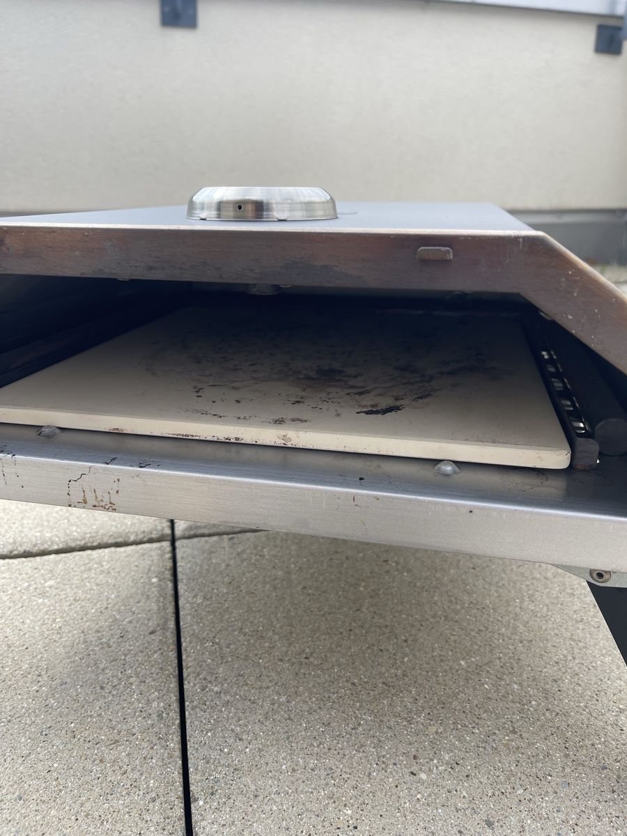 Forni per pizza: Pizzaofen – Usato da Vilters venduto da foryou 2