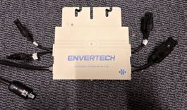 Balkonsolar Wechselrichter 560W Envertech EVT560