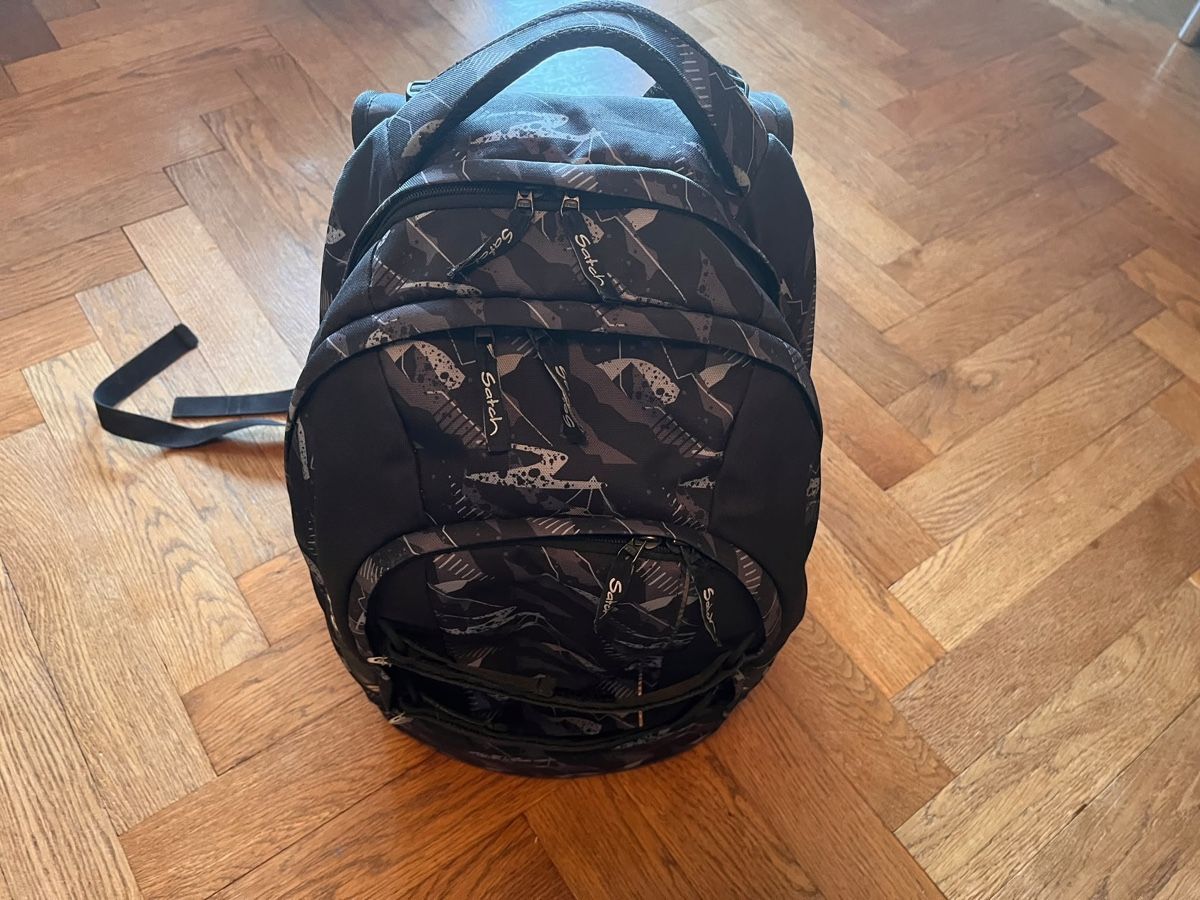 Satch Rucksäcke: Rucksack Schule – Gebraucht aus Zürich von cashaya 4
