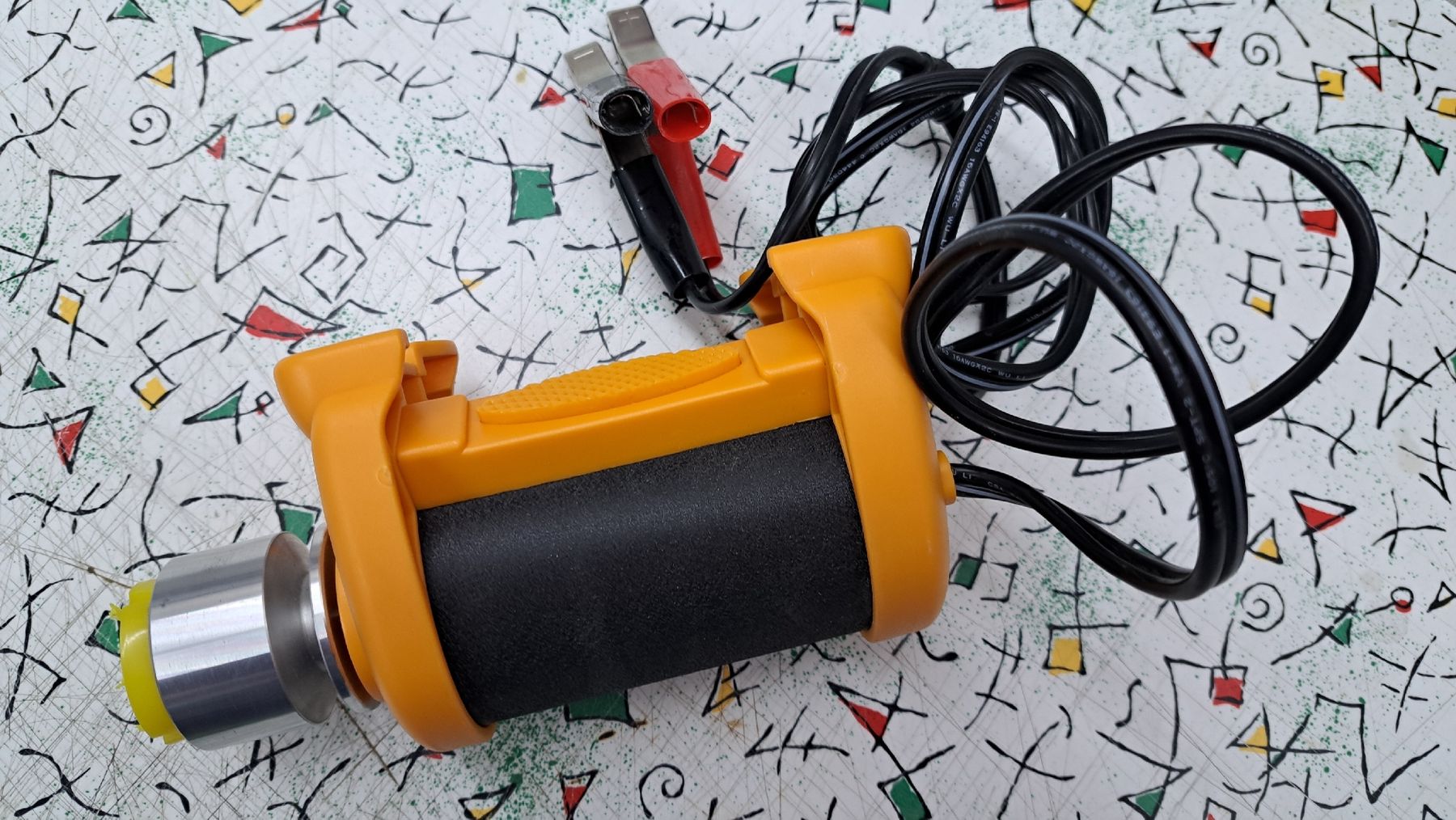Modellismo RC: RC Modell Starter 12V – Usato da Lotzwil venduto da Smart12 2