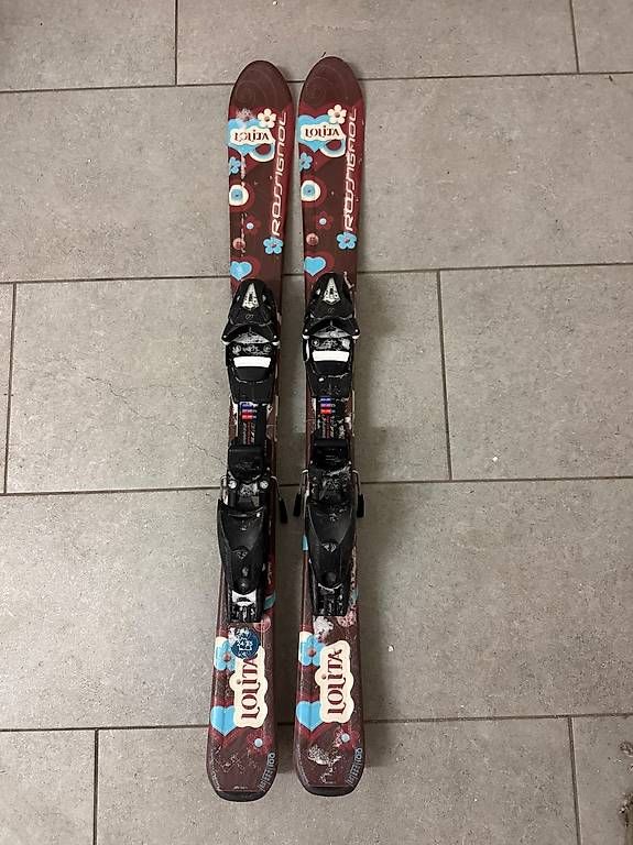 Skis: Kinder Ski 100 cm – Gebraucht aus Rhäzüns von Jergus
