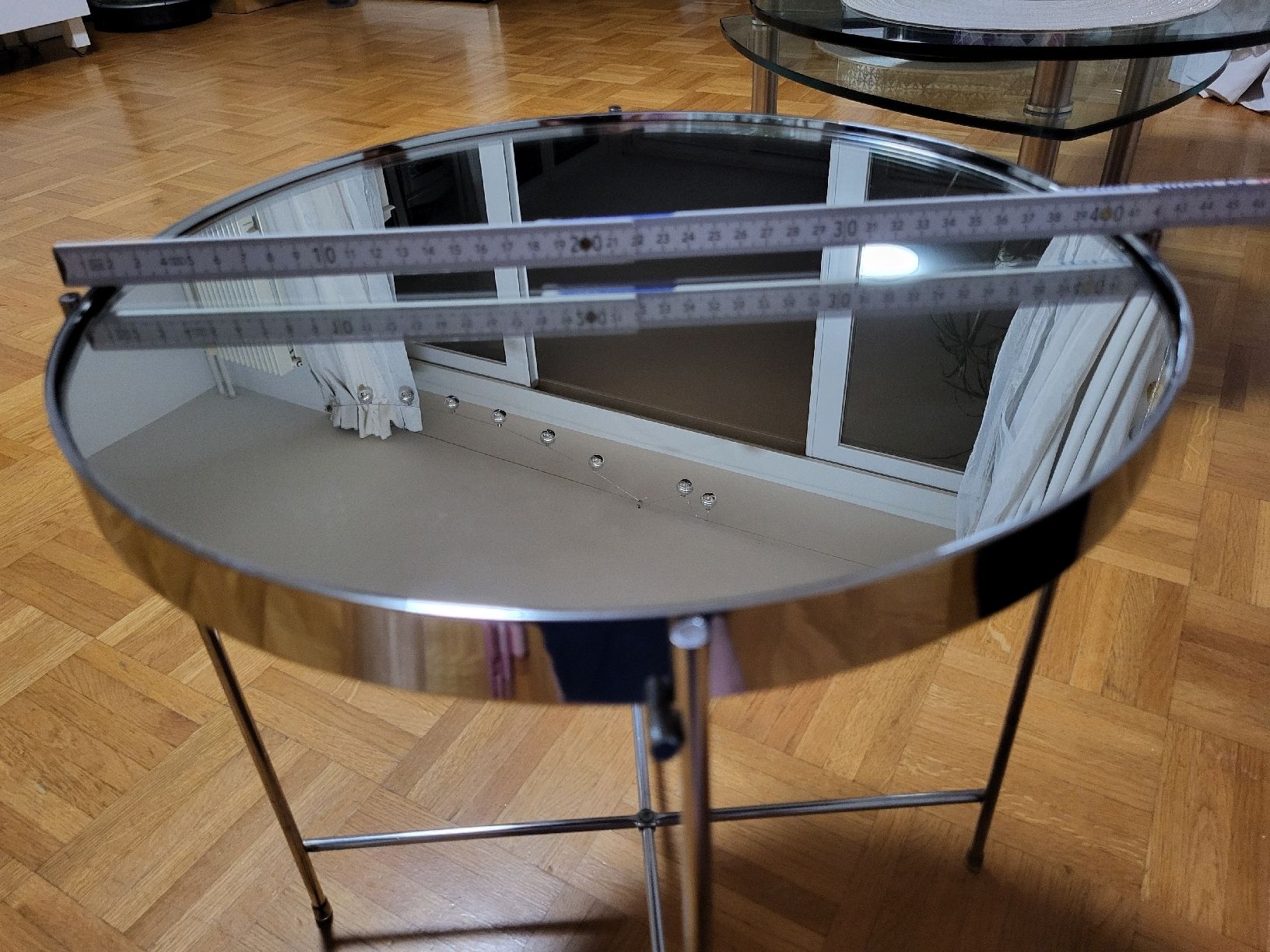 Tavoli: Beistelltisch aus Glas – Usato da Liestal venduto da Shelby787 1